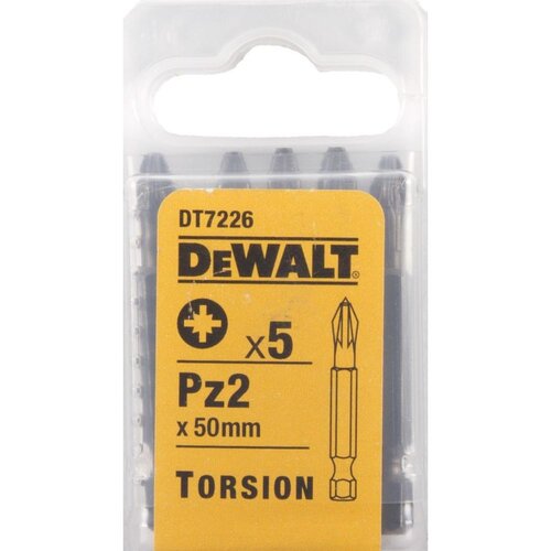 Dewalt Nastavak PZ2/50EXTREME 5KOS DT7226 Slike