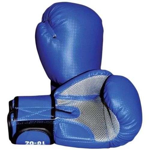 Phoenix boks rokavice modre carbon 12 oz.