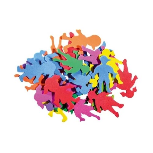 Junior crafty shapes kraft oblici deca eva pena 40k ( 137303 ) Cene