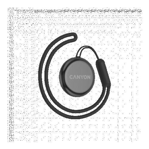 Canyon smart tag ONTAG 1 iOS Black ( CNE-PT01BB ) Cene