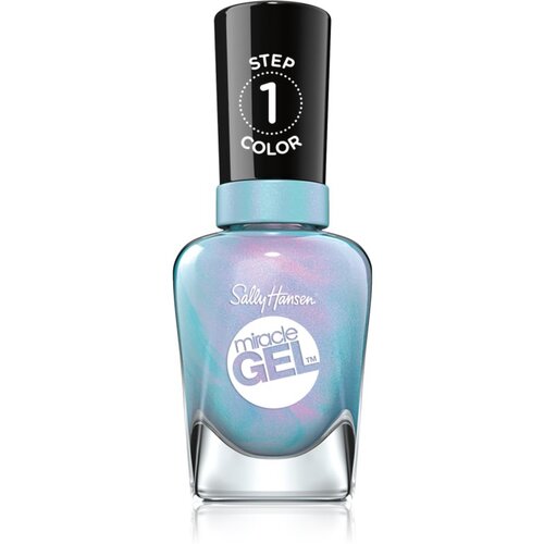 Sally Hansen Miracle Gel™ gel lak za nohte brez uporabe UV/LED lučke odtenek Let's Get Digital 14,7 ml Cene