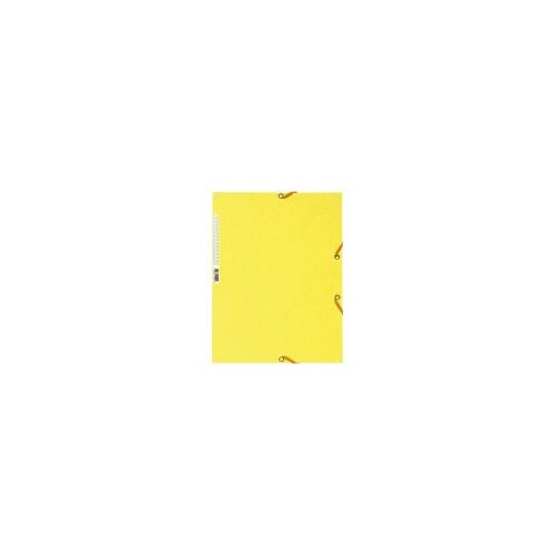 Fascikla klapna s gumicom chartreuse A4 Exacompta 55529E limun žuta Cene