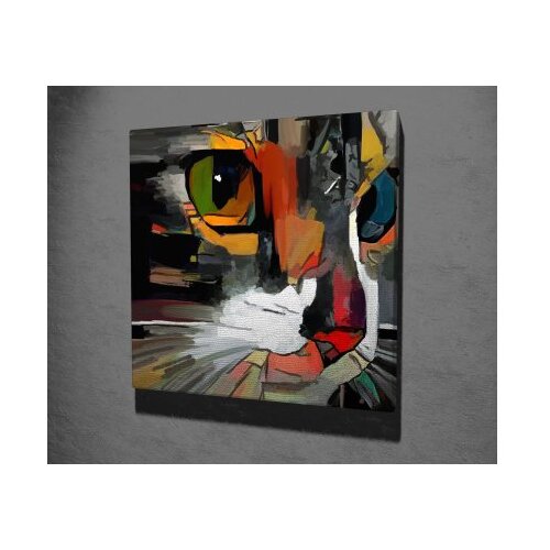 Wallxpert KC400 Dekorativna slika, 45x45cm Slike