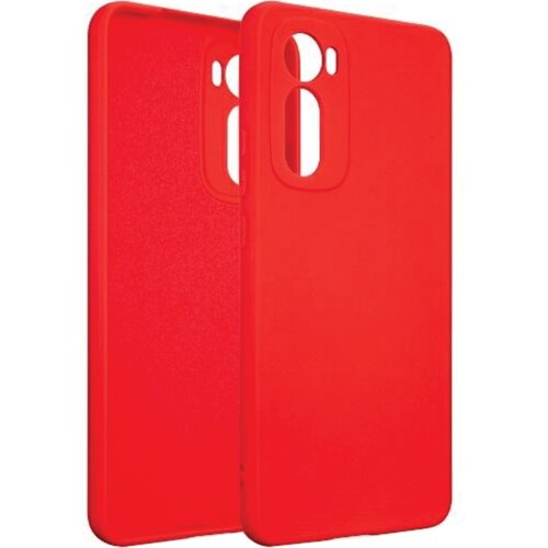 Beline OVITEK SILIKONSKI OVITEK ZA MOTOROLA MOTO EDGE 30 RDEČ, (21970884) Cene