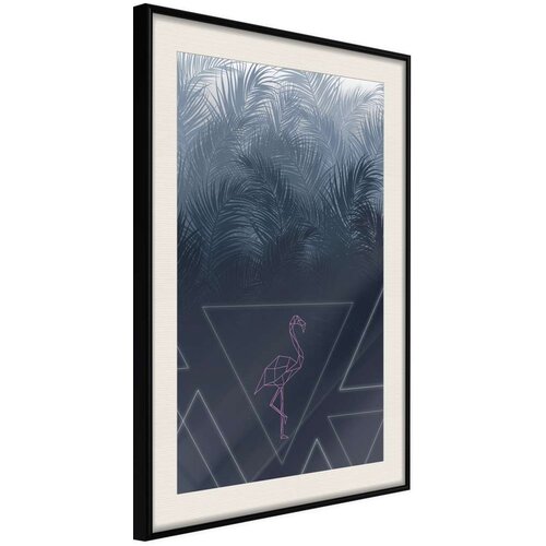  Poster - Geometric Jungle 20x30 Slike