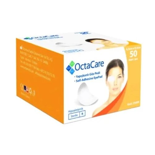  OctaCare samolepljivo jastuče za oko, a50 ( 244077 ) Cene