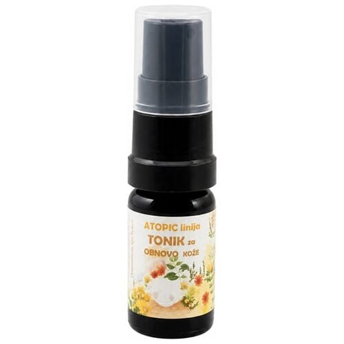 Cvetka Tonik za obnovu kože (5 ml) Slike