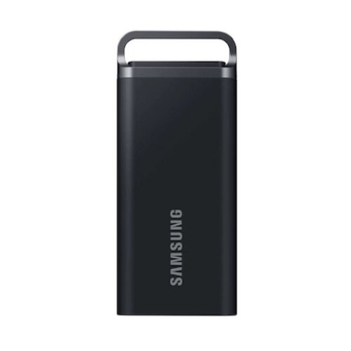 Samsung SSD 2TB Portable T5 EVO Black Slike