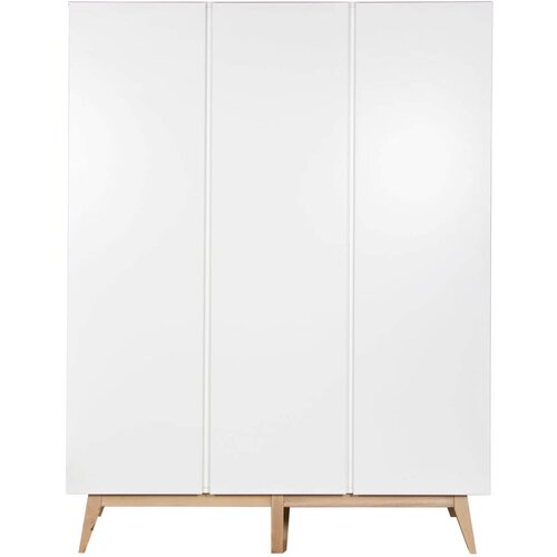 Qu-ax trokrilni ormar trendy white Cijene