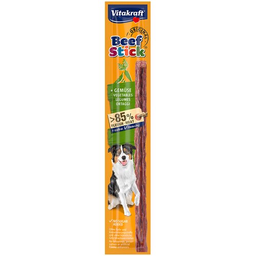 Vitakraft Beef-Stick&reg; 25 x 12 g - Zelenjava Cijene