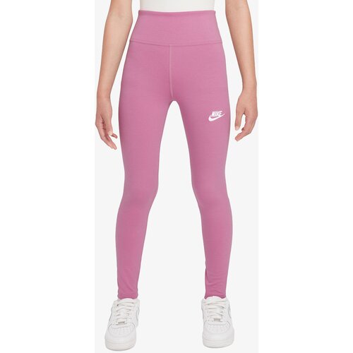 Nike helanke za devojčice G NSW CLSSC HR TGHT LBR Cene