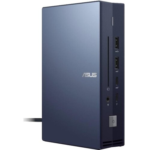 Asus SimPro Dock 2 Wired Thunderbolt 3 Black, Blue Cijene