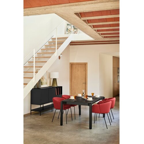 Teulat Kremno bela komoda 166x98x45 cm Platt &amp;ndash; Slike