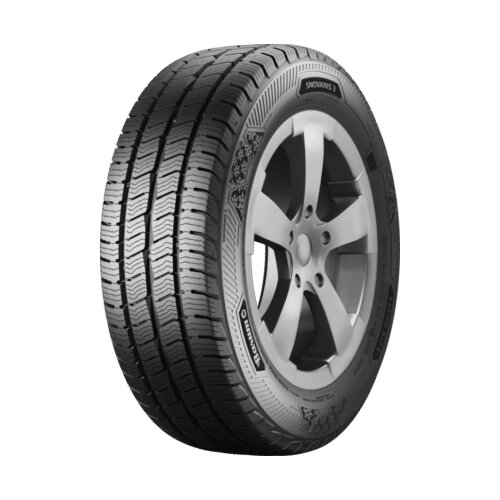 Barum SnoVanis 3 205/75 R16C 110/108R 8PR Slike