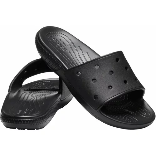 Crocs CLASSIC SLIDE Unisex papuče, crna, veličina 39/40