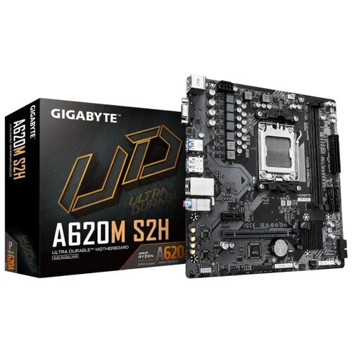 Gigabyte A620M S2H rev. 2.x matična ploča Cene