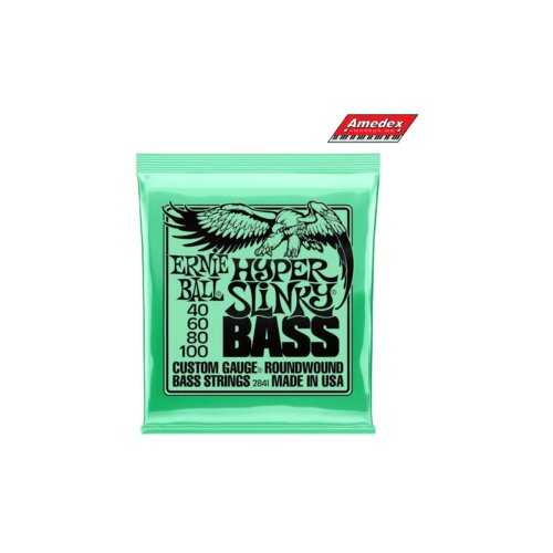  ŽICE ZA BAS Ernie Ball 2841 HYPER SLINKY, 40-100 Cijene
