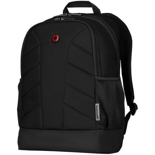 Wenger ruksak Quadma za prijenosnike do 16", 22 L, crni Cijene