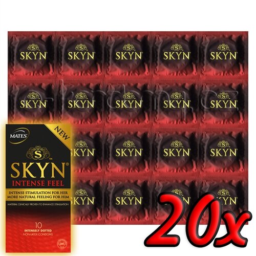 SKYN &amp;reg; intense feel 20 pack Slike