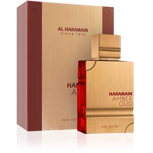 Al Haramain Amber Oud Ruby Edition EDP Unisex 120ml Slike