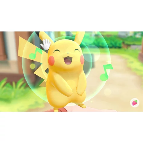 Nintendo Pokemon: Let's Go, Eevee! (Switch)