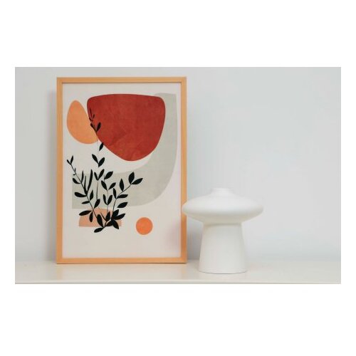 WALLXPERT vaza porcini white Cene