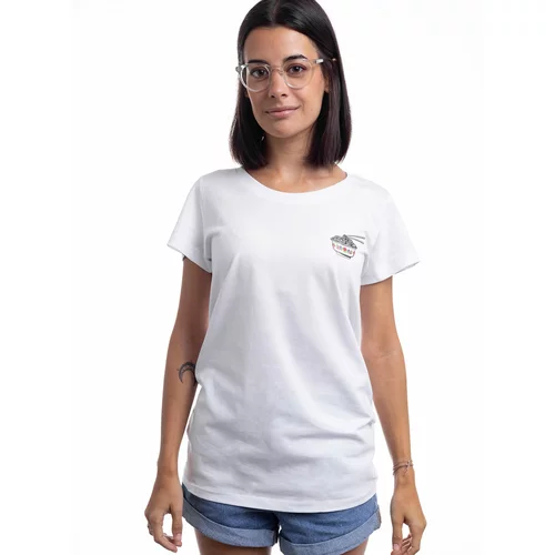 Zoot White Women's T-Shirt Original Czech Phólklór