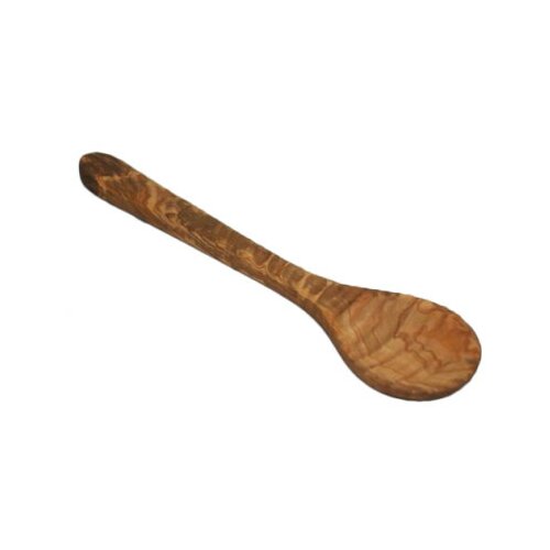 Wood Holz kašika dužine 29 cm ( A 36 ) maslina Slike