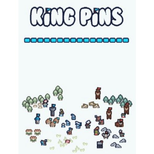 Steam King Pins (PC) Key GLOBAL Cene