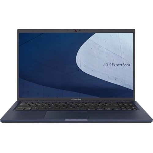 Asus Prenosnik ExpertBook B1 B1500CEAE-EJ2952X i5 / 16GB / 512GB SSD / 15,6 FHD / Windows 11 Pro (temno-moder/črn) !NB15AS00038 Slike