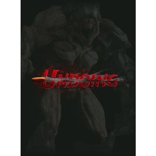  Undoing Steam Key GLOBAL Cene