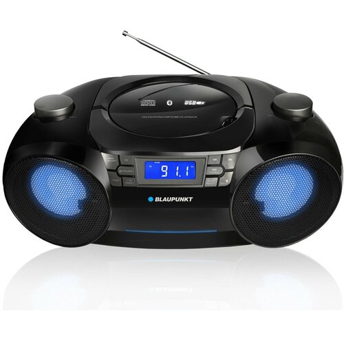 Blaupunkt boombox BT/FM/CD/MP3/USB Slike