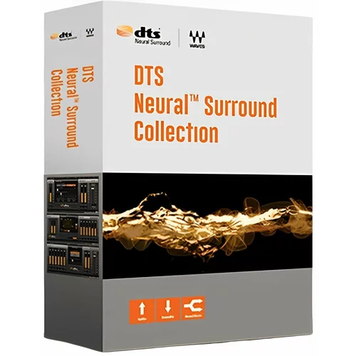 Waves DTS Neural™ Surround Collection (Digitalni proizvod)