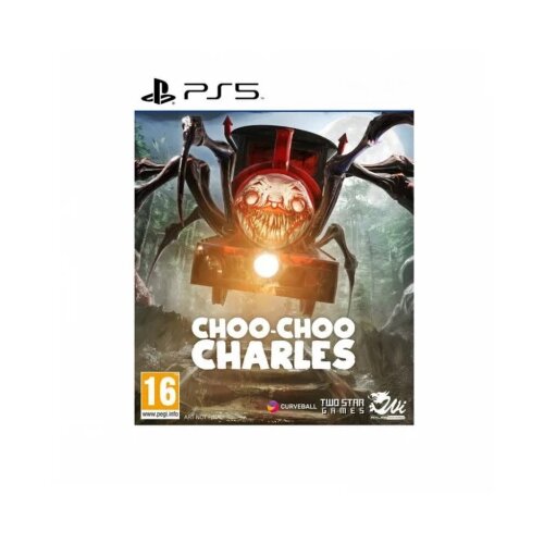 Curveball Leisure Choo-choo Charles Slike