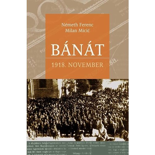 Banatski kulturni centar Nemeth Ferenc, Milan Micić - Banat -1918. november Cene