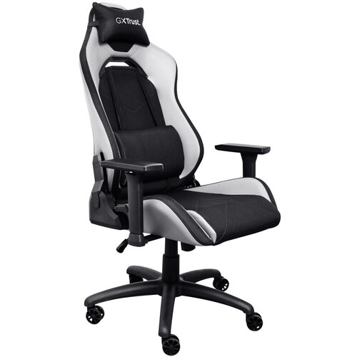 Trust GXT 714 RUYA Universal gaming chair Black, White Cijene