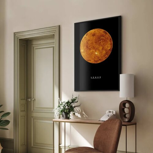  Plakat - Venus 21x30 Crni okvir Cene