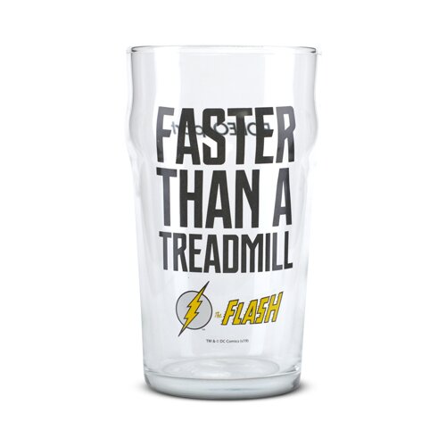 DC Comics Kozarec Flash - Faster Than A Treadmill, (20494555) Cene