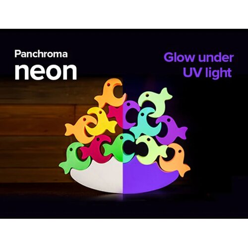Polymaker Panchroma™ PLA Neon Green - 1,75 mm / 1000 g Cene