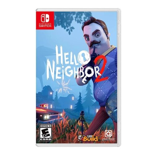 Nintendo Hello Neighbor 2 /Switch Slike