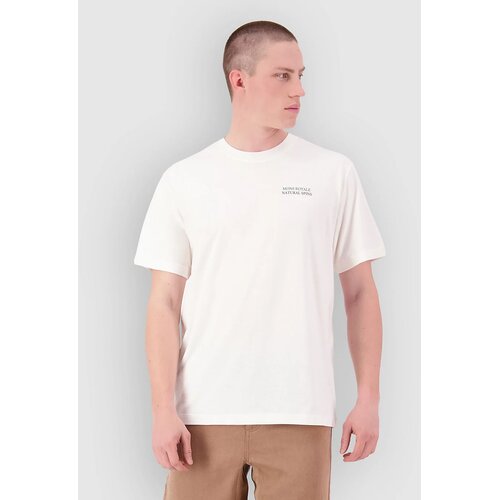 Mons Royale Yonder Merino Organic Cotton Tehnicna srajca vintage white Cene