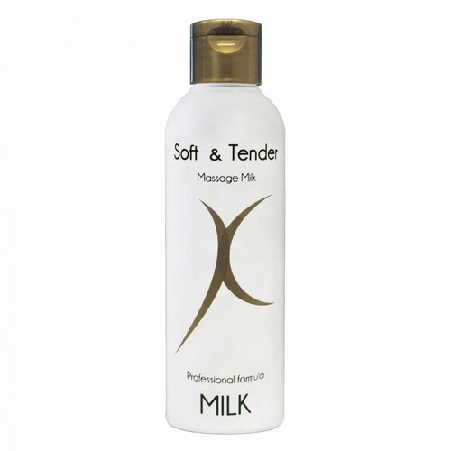 Soft &amp;amp; Tender Masažno mlijeko Soft &amp;amp;amp; Tender - 200ML Slike