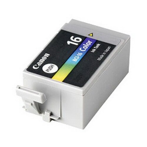 Eurotoner Tinta Zamjenska za Canon BCI-16C trobojna Slike