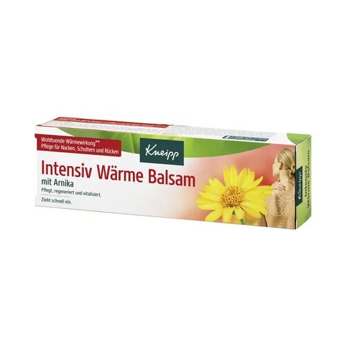 Kneipp Intenzivni toplinski balzam od arnike Cijene