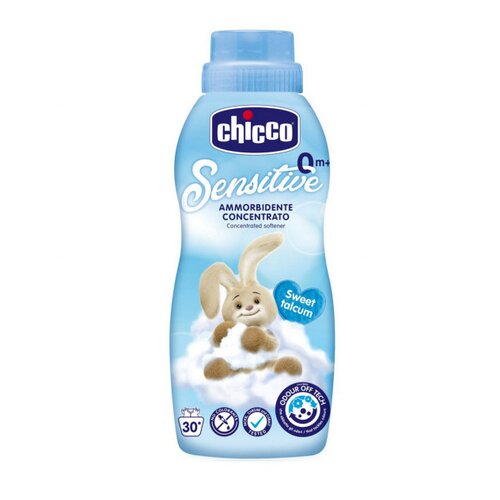 Chicco OMEK&Scaron;IVAČ SWEET TALCUM 750 ML Cene