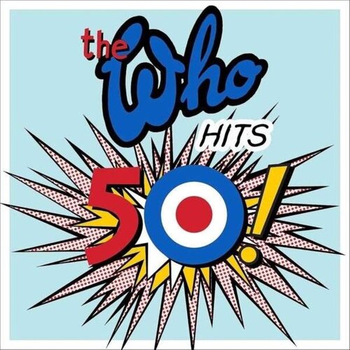  The Who - The Who Hits 50 (2-CD) Cene