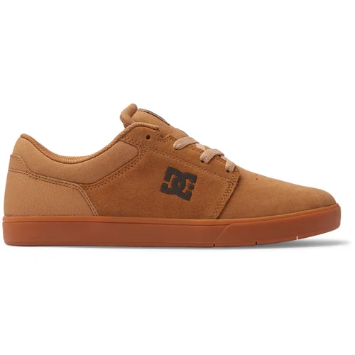 Dc Shoes Crisis 2 S Brown/Tan