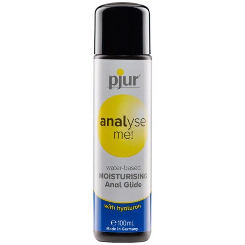 Pjur Anal Anal Lubrikant na vodni osnovi (100ml) Cene