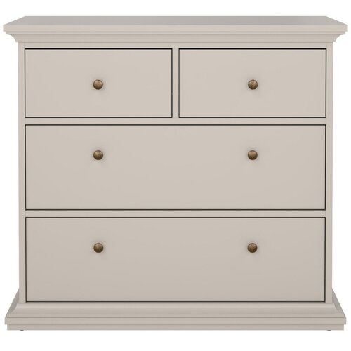 Tvilum Krem komoda 96x87x49 cm Paris &amp;ndash; Slike