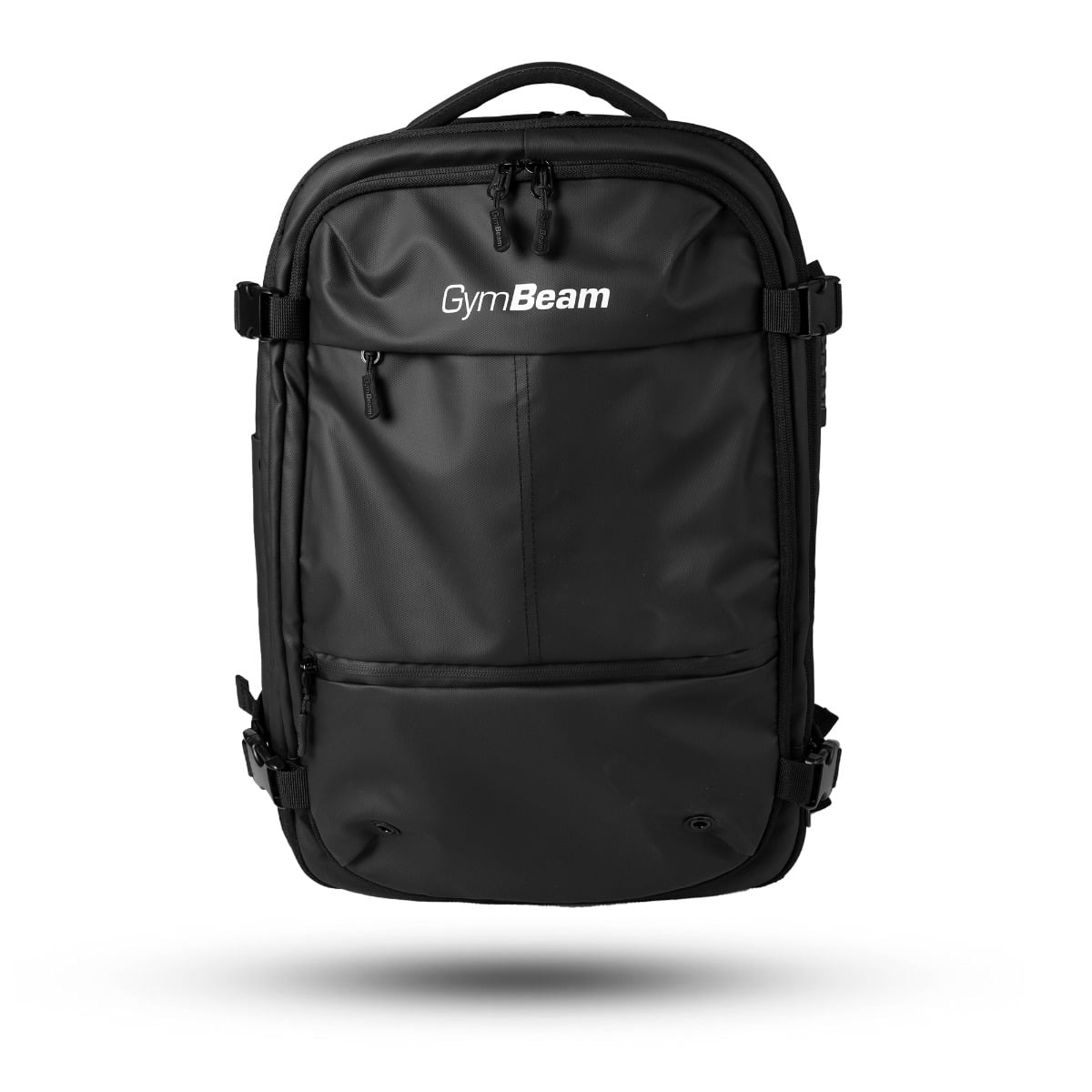 GymBeam Ranac FlyBag Medium Black Cene